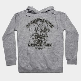 Grand Canyon National Park 1919 Hoodie